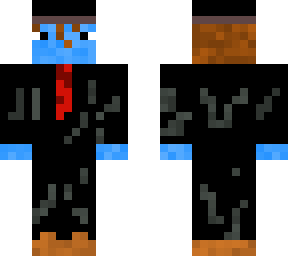 just a blue man 2