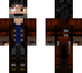 macho season 6 (better jacket variantv2)