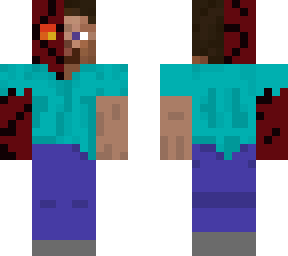 magma cube  steve