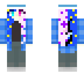 me in tazoh outfit