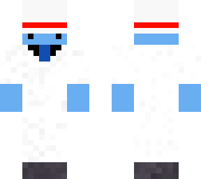 mr man [blue] 2.0
