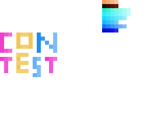 my first ever contest!