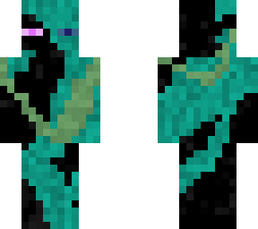 netherheart enderman