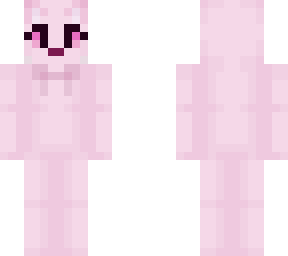 pinky kitty