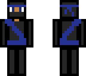 plastic ninja