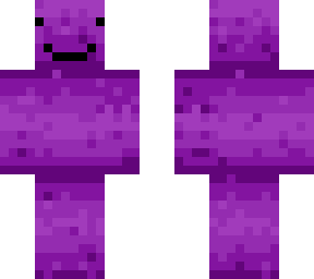 purple minercrafter