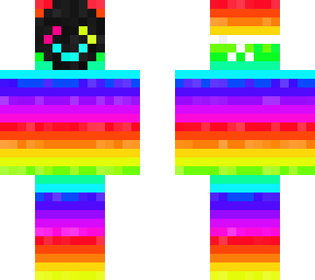 rainbow critter