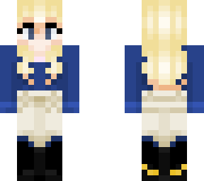 riding outfit #1 *re-make*