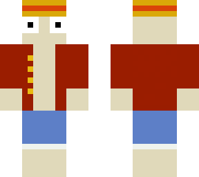 ruffy one piece