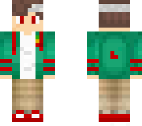 skin test in game