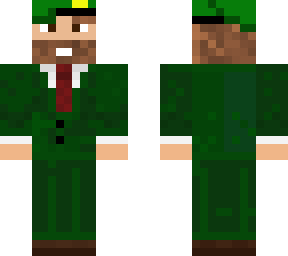 soldier