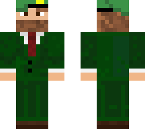soldier