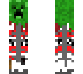 the answer how the creeper works