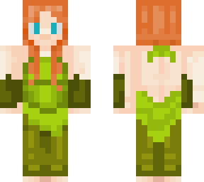 thimble thorne forest ranger