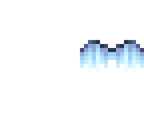 wings - ice dragon wings