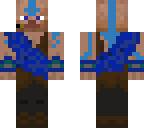 airbender mikjam