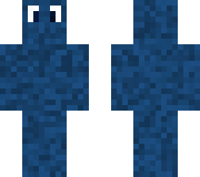 blue guy