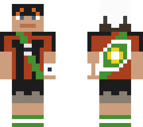 brendon from pokemon oras 2