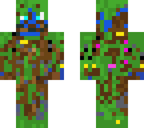camo blueberryboy