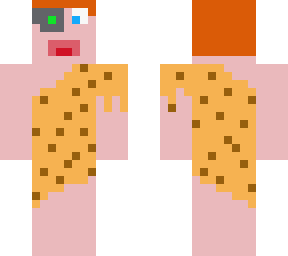 cyborg caveman
