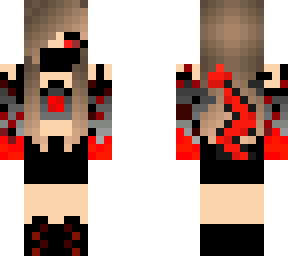 defirewolf custom skin