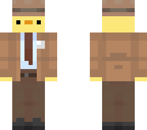 duck openheimer
