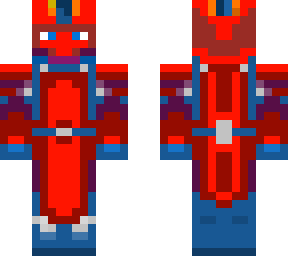 fireforged hero