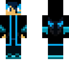gamer blue