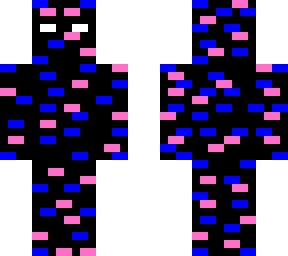 glitch man