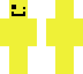 happy yellow guy