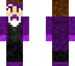 juno (purple blazer)