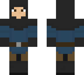 knight without armor