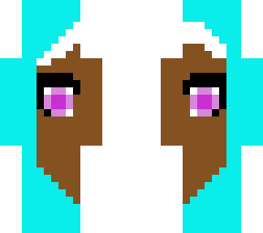 my pixal art (i know its terible)
