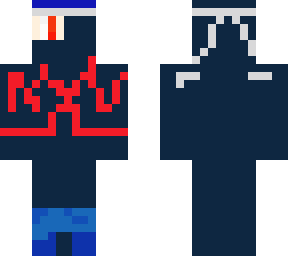 ninja-spidy skin