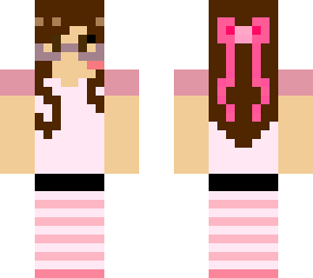 pink nerd