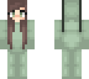 plankton ~ girl