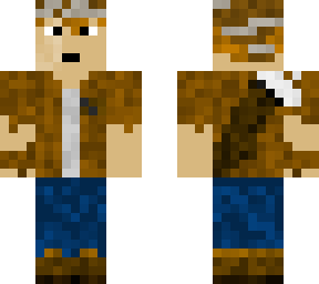 poacher man
