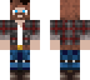preston, bearded farmer