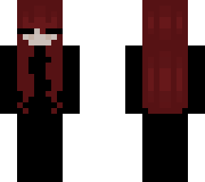 red hair girl