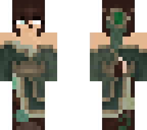 retired dress/robe!! {misslytheia}