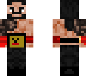 roman reigns