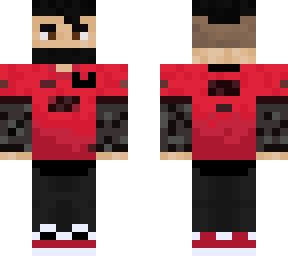 sen tarik skin