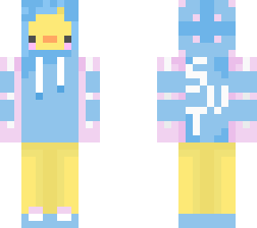 seventeen duck