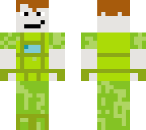 skinwalker neben