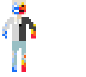 stick slime element guy