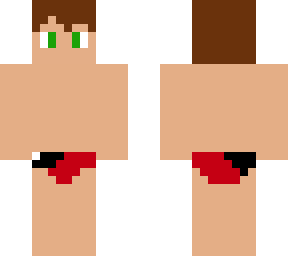 swim wear skin 2