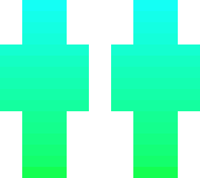 teel lime fade