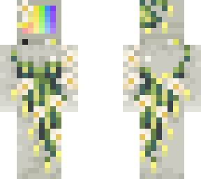 tv flower girl (dress base by jesscreeper)