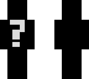 unknown person