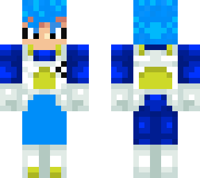 vegeta ((super saiyan blue evolved))